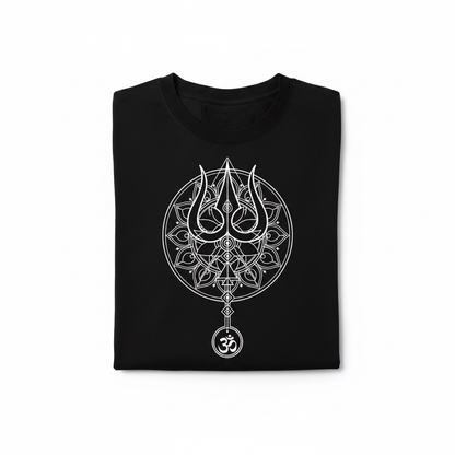 Trishul Tee - Folded
