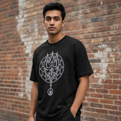 Trishul Tee - Casual Urban Model